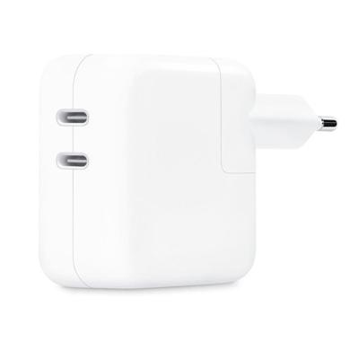 Apple 35 W Çift Usb-C Bağlantı Noktalı Güç Adaptörü MNWP3TU/A