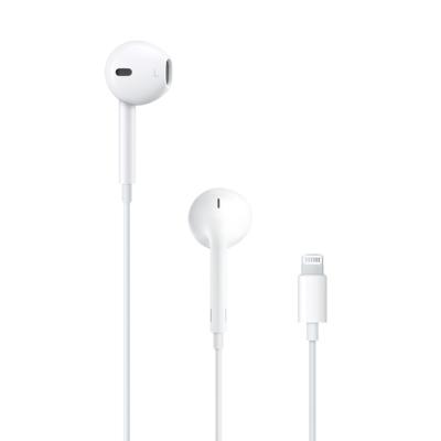 Apple Lightning Konnektörlü EarPods Mikrofonlu Kulakiçi Kulaklık MMTN2TU/A (Apple Türkiye Garantili)