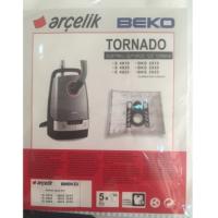 Arçelik Tornado S4910 S4920 S4925 S4925 Orijinal Torba 20 Adet
