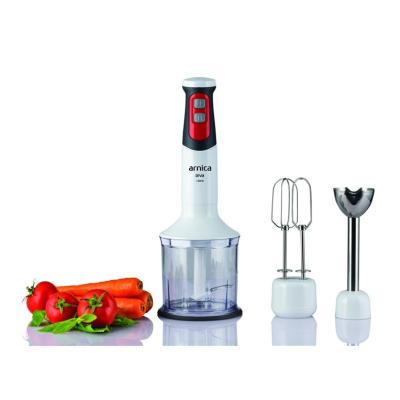 Arnica Diva El Blender Mikser Rondo Seti Beyaz GH21590