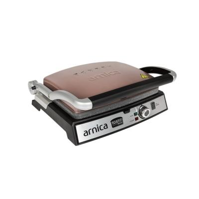 Arnica Tostit Maxi Granit Izgaralı Tost Makinesi Rose