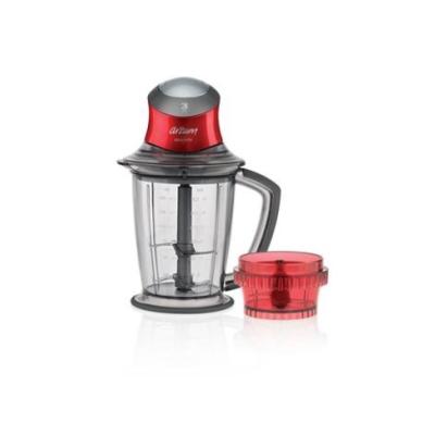 Arzum AR1020 Maximin Kap İçinde Kap Doğrayıcı - Nar Kırmızı