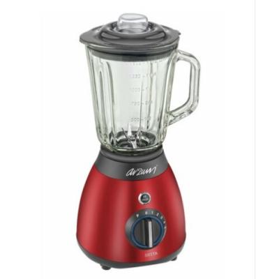 Arzum AR184 Siesta Blender Cam Sürahi Kırmızı