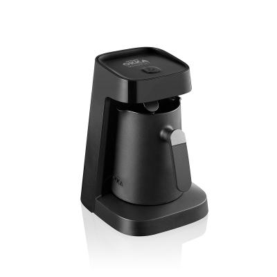Arzum Okka Minio Jet Turkish Coffee Machine - Chrome
