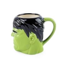 Avengers Hulk 3D Kupa Bardak Büyük Boy