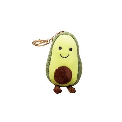 Avokado Peluş Anahtarlık