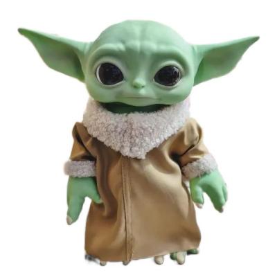 Baby Yoda Ayakta Duran Figür Büyük Boy
