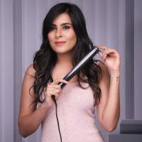 Babyliss ST327E Diamond Slim 28 Protect Islak / Kuru Saç Düzleştirici
