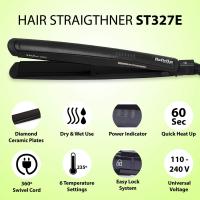 Babyliss ST327E Diamond Slim 28 Protect Islak / Kuru Saç Düzleştirici