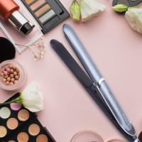 Babyliss ST387E Diamond i-Pro 235 Derece Islak-Kuru Saç Düzleştirici