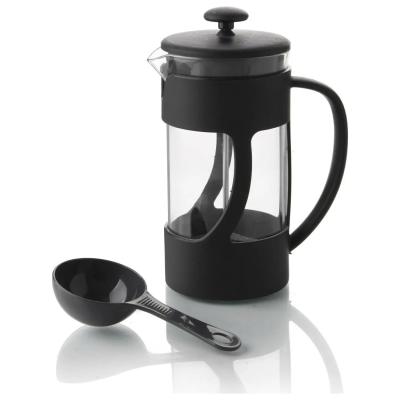 Baroness Ölçekli Plastik French Press 350 ml