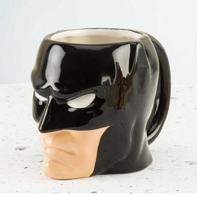 Batman 3D Kupa Bardak Büyük Boy