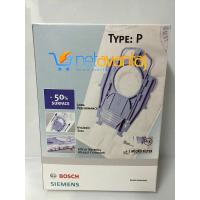 Bosch Siemens Type-P Süpürge Toz Torbası