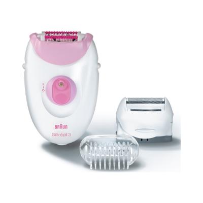 Braun 3270 Silkepil 2in1 SoftPerfection Epilatör