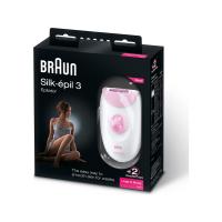 Braun 3270 Silkepil 2in1 SoftPerfection Epilatör