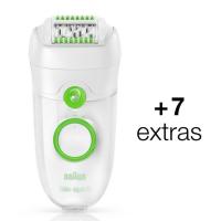Braun 5780 Epilasyon Aleti Silk-Epil 5 Kablolu Epilatör 