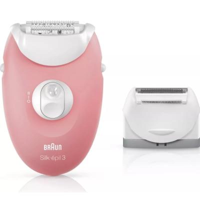 Braun Silk-épil 3 3440 Epilatör / Epilasyon