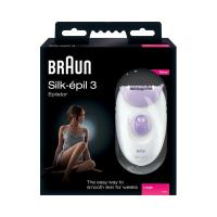 Braun Silk Epil 3 Epilatör 3170 Soft Perfection Epilatör