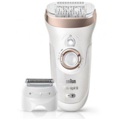 Braun Silk Epil 9 9561 Islak Kuru Epilatör