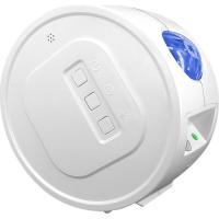 Bring Starry Şarjlı Bluetooth Led Işıklı Müzik Çalar Su Dalgası Gökyüzü Lazerli Projektör