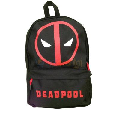 Deadpool Tasarım Sırt Çantası