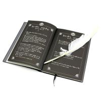 Death Note Defter Ve Tüy Kalem Seti