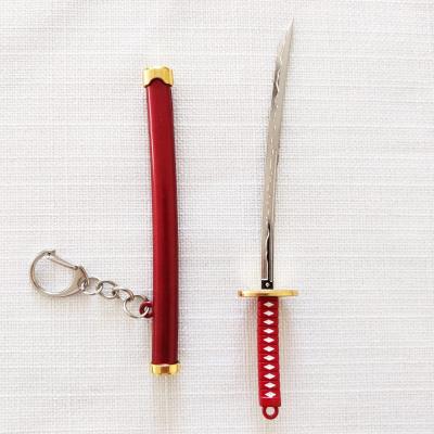 Demon Slayer Katana Kılıç Anahtarlık Model 11