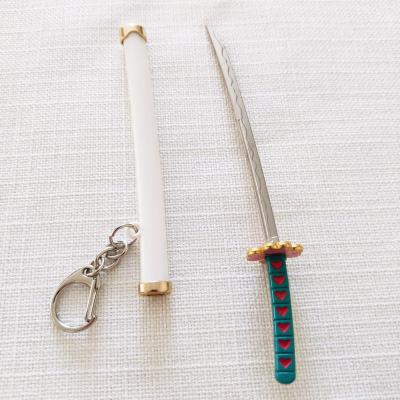 Demon Slayer Katana Kılıç Anahtarlık Model 14