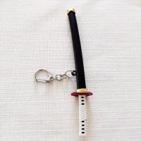 Demon Slayer Katana Kılıç Anahtarlık Model 15