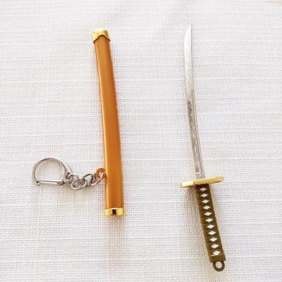 One Piece Katana Kılıç Anahtarlık Model 16