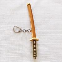 One Piece Katana Kılıç Anahtarlık Model 16