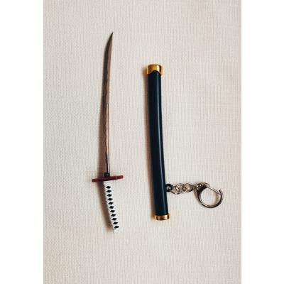 Demon Slayer Katana Kılıç Anahtarlık Model 19