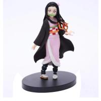 Demon Slayer Kimetsu No Yaiba Anime Figür Nezuko Kamado