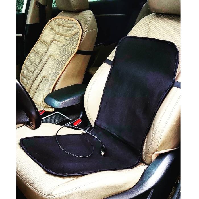 Develi Oto Koltuk Isitici Isitma Minderi 12v Cakmak Girisli Eko Model 38 14 Tl Kdv