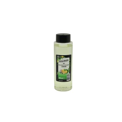 Discover 400 Ml 80 Derece Limon Kolonyası