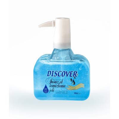 Discover Antibakteriyel Yedek Jel