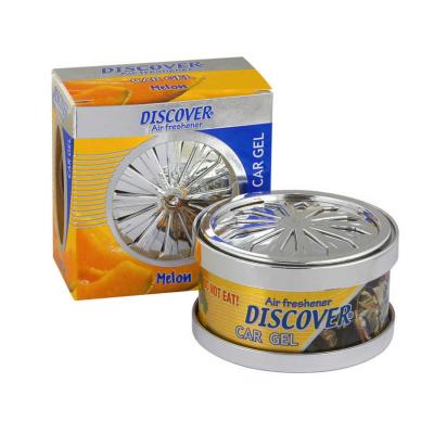 Discover Car Gel Oto Kokusu Parfümü 3 Seçenekli