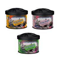 Discover Mini Car Gel Oto Kokusu Parfümü 3lü Paket
