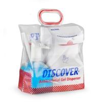 Discover Sensörlü Antibakteriyel Susuz El Temizleme Jel Makinesi