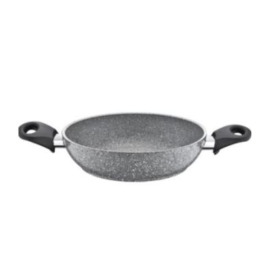 Ece Granit Tek Sahan Gri 18 CM