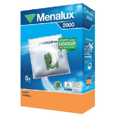 Electrolux Menalux 2000 5'li Paket Toz Torbası