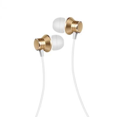 Factor-M Fm-02 Kulakiçi Mikrofonlu Kulaklık Gold