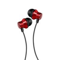 Factor-M Fm-02 Kulakiçi Mikrofonlu Kulaklık Kırmızı