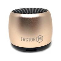 Factor-M Mini Bluetooth Kablosuz Hoparlör Ses Bombası