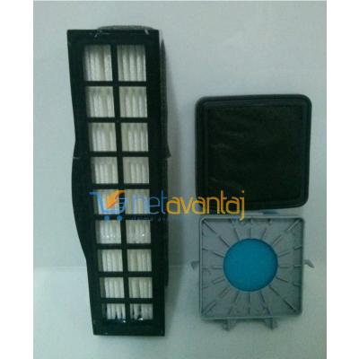 Fakir Prestige Duo ve Uno HEPA Filtre Seti