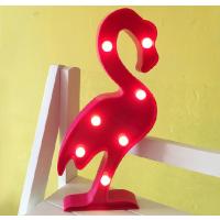 Flamingo Led Dekoratif Gece Lambası