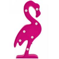 Flamingo Led Dekoratif Gece Lambası