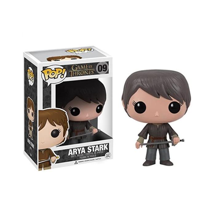 Funko Pop Game Of Thrones Arya Stark Figur Netavantaj
