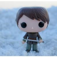 Funko Pop Game Of Thrones Arya Stark Figür