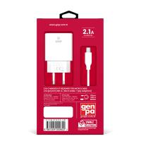 GNP Genpa 2.1 Mah Micro USB Kablo Ve Şarj Cihazı